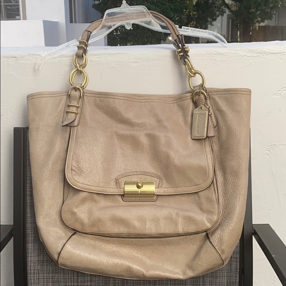 Coach Tote Purse